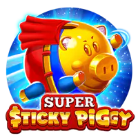 Super Sticky Piggy