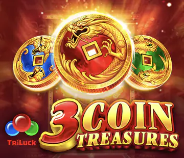 3 Coin Treasures