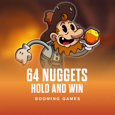 64 Nuggets Hold and Win